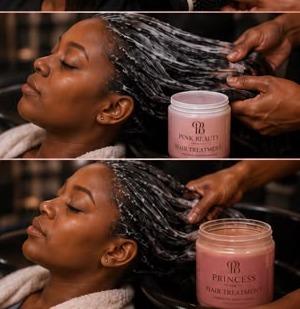 Hair treatment services