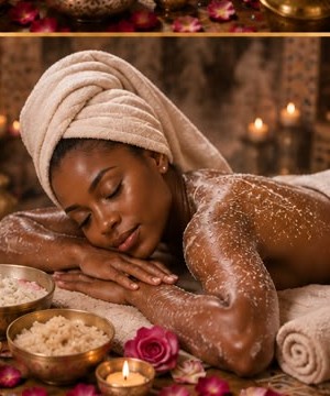 Soft Bath treatment
